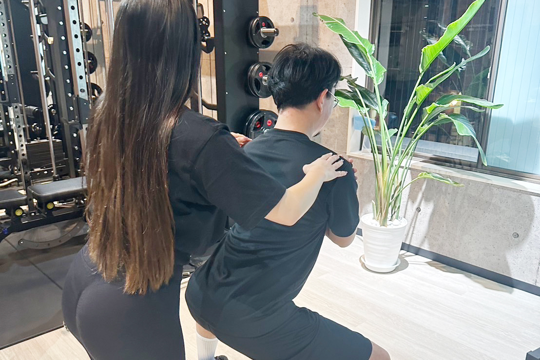 トレーニング環境