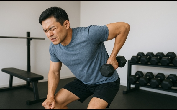 🖥️デスクワークで慢性的な腰痛に悩む方へ｜原因と改善方法